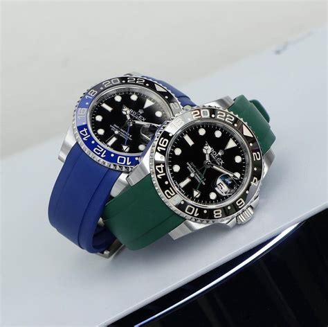 rolex cellini rubber strap|rolex rubber strap original.